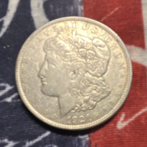 Moneta dollaro morgan - da,