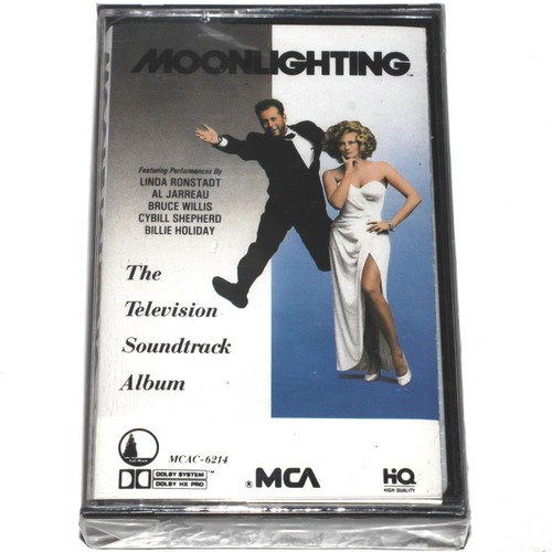 Moonlighting the television - the,