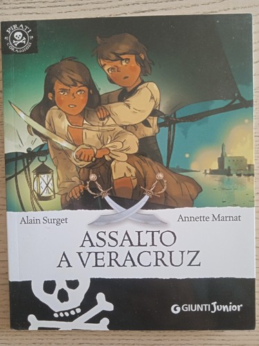Assalto veracruz libro - assalto, a