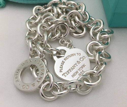 Collana please return to - 16,5",