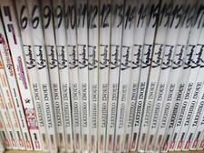 VAGABOND NUMERO 14 1° EDIZIONE  EDIZIONI PLANET MANGA OTTIMI EDICOLA