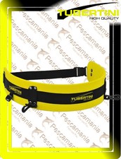 Cintura per la pesca in torrente Tubertini Trota TB Belt 87x10x2 cm