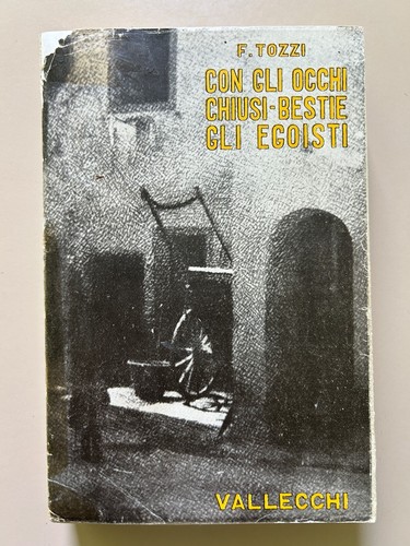 Con gli occhi chiusi bestie - gli,