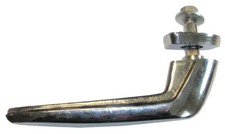 Maniglia cofano motore per