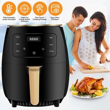 Friggitrice ad aria calda 6L