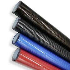 3D Vinile Fibra Carbonio Adesivo Auto Pellicola Wrap Impermeabile Decalcomanie