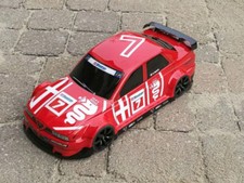 0413 Carrozzeria Body Rc 1/10 Alfa Romeo 155 DTM +spoiler
