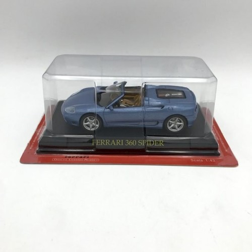 Modellino auto atlas - auto, ex