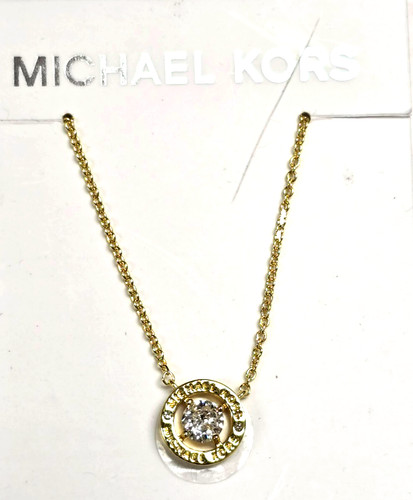 Collana halo ottone - ottone, dorato