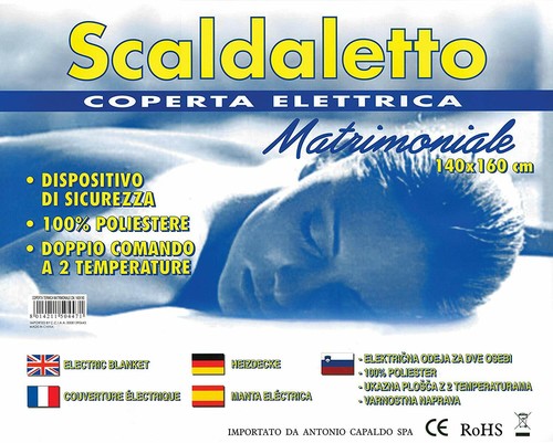 Coperta termica matrimoniale - coperta,
