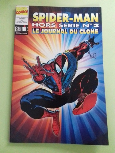 Comics spiderman hors - spiderman, série