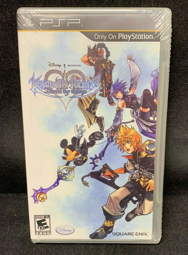 Kingdom hearts nascita dal - nascita,