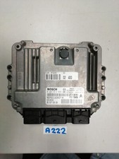 0 281 013 868 CENTRALINA BOSCH 207 PEUGEOT '08 16HDI  