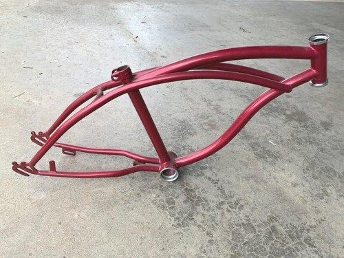 Beach cruiser bike - 20", bicycle