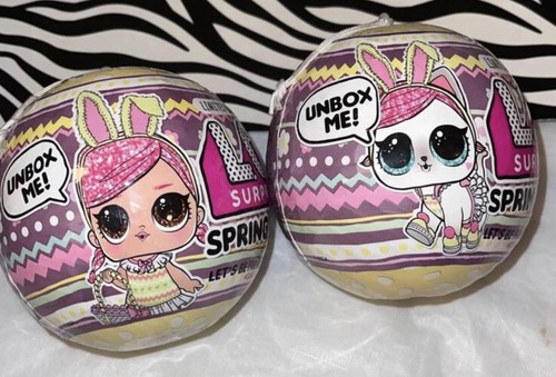 Lol surprise spring bling - surprise, hops
