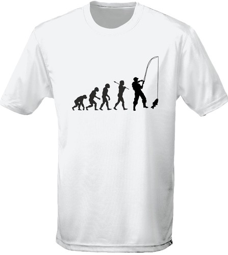 Shirt unisex bambino fishing - t-shirt,
