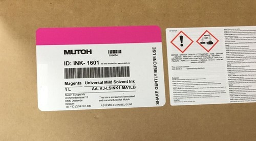 Originale inchiostro mutoh - inchiostro,