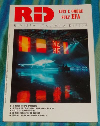 Rid rivista italiana - rivista, difesa