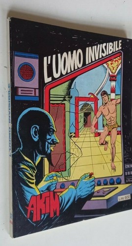 Akim 1980 l uomo - n., -9/1980-