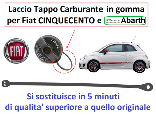 Laccetto filo cordino per - laccetto,