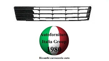 Griglia paraurti anteriore - griglia,