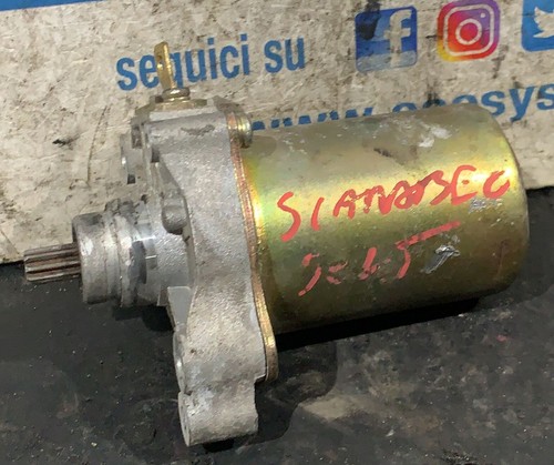 Motorino avviamento per - d',