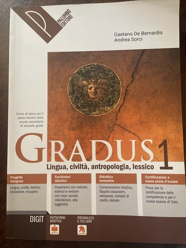 9788868895228 gradus lingua - 9788868895228, gradus.