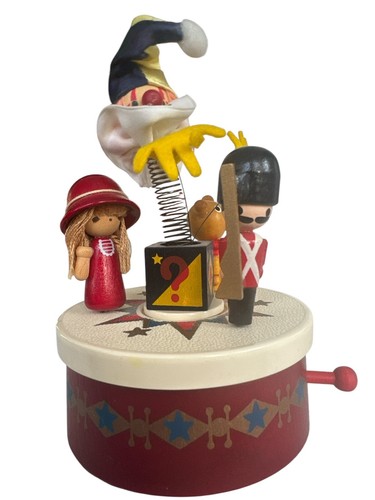 Music box vintage toa ltd - music,