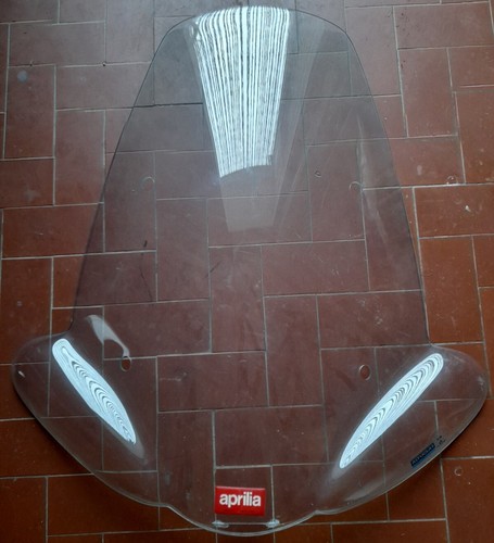 Aprilia parabrezza alto - parabrezza,