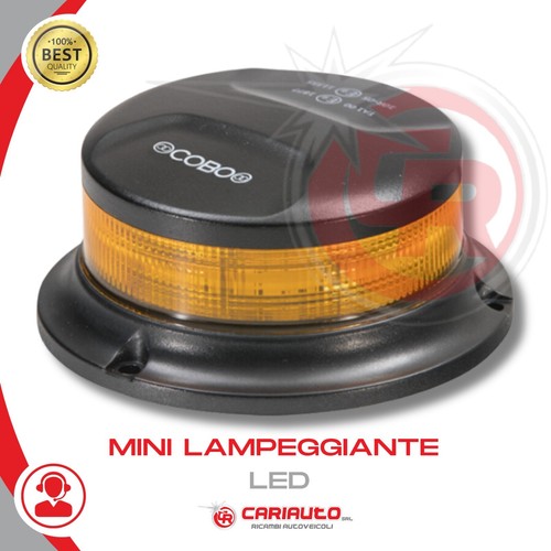 Mini lampeggiante flash led - mini,