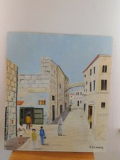 Quadro città orientale