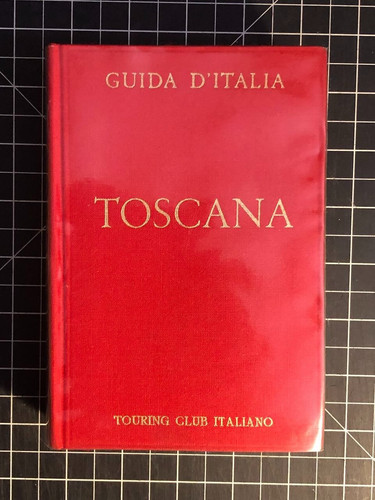 Toscana guida italia - guida, d'italia