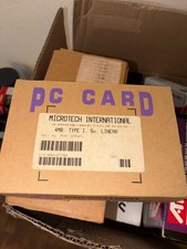 Microtech Flash 4MB PCMCIA