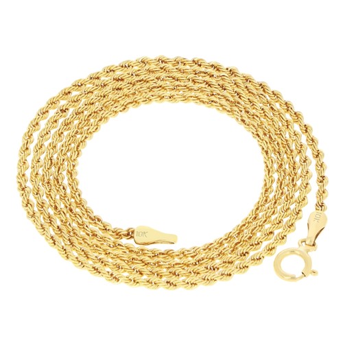 10k oro giallo - oro, taglio