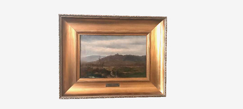 Dipinto olio tela - dipinto,