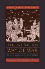 The Western Way of War 