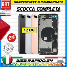 Back cover scocca - cover,