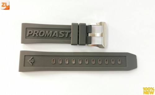 Cinturino orologio gomma - , 22mm