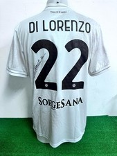 MAGLIA NAPOLI DI LORENZO MATCH