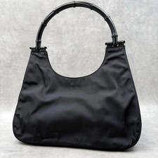 GUCCI Borsa monospalla bambù