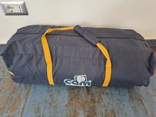 lettino da campeggio