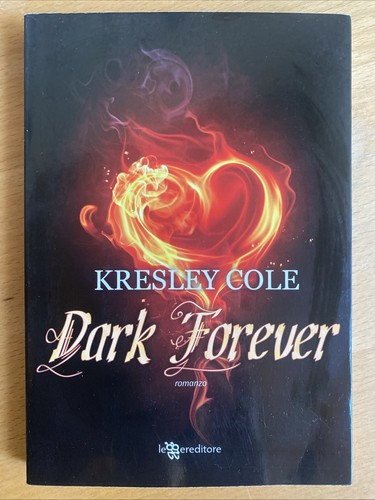 Dark forever kresley cole - dark,