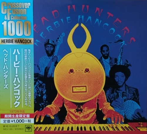 Herbie hancock head hunters - -,