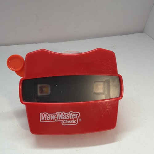 View master viewer slide - view, 3d