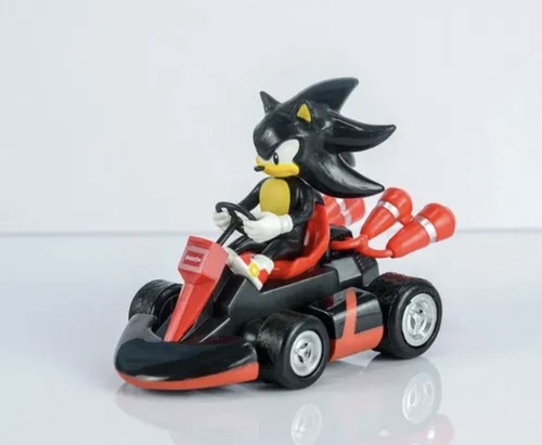 Sonic cart team - sonic, cart...team