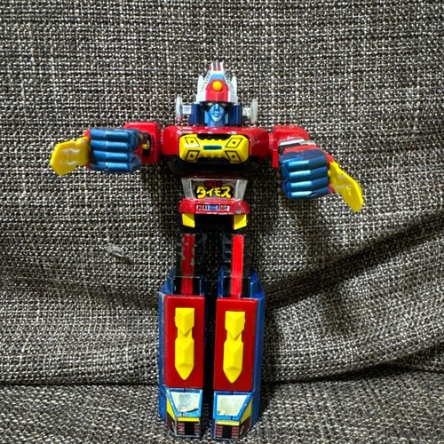 Daimos chogokin robot - ga-84,