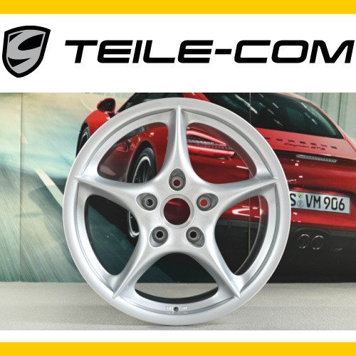 Porsche 911 996 cerchio - 996.2,