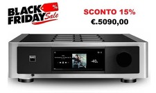 NAD MASTER M 66 PREAMPLIFICATORE STREAMER   - PREZZO DI LISTINO -