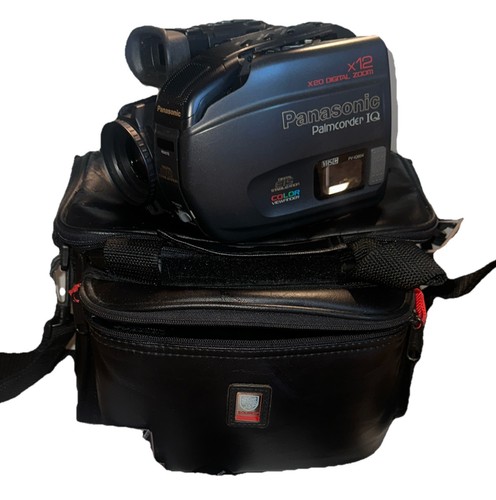 Panasonic iq604 palmcorder - panasonic,