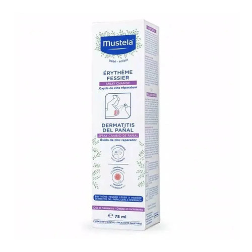 Mustela spray cambio per - spray,
